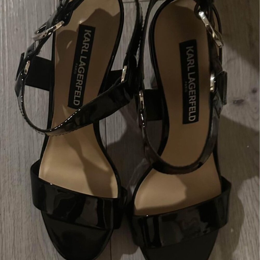 Women Open toe Heels